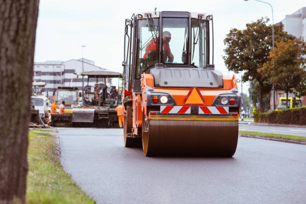 Best Driveway Resurfacing Pavers  in Millvale, PA