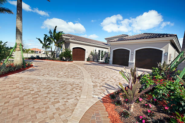 Best Brick Driveway Pavers  in Millvale, PA