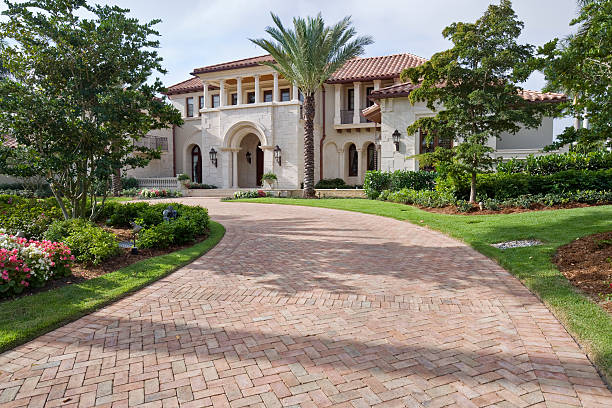 Best Residential Paver Driveway  in Millvale, PA