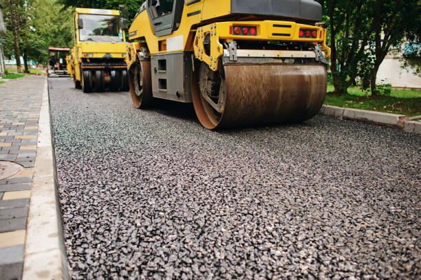 Best Driveway Paver Repair  in Millvale, PA